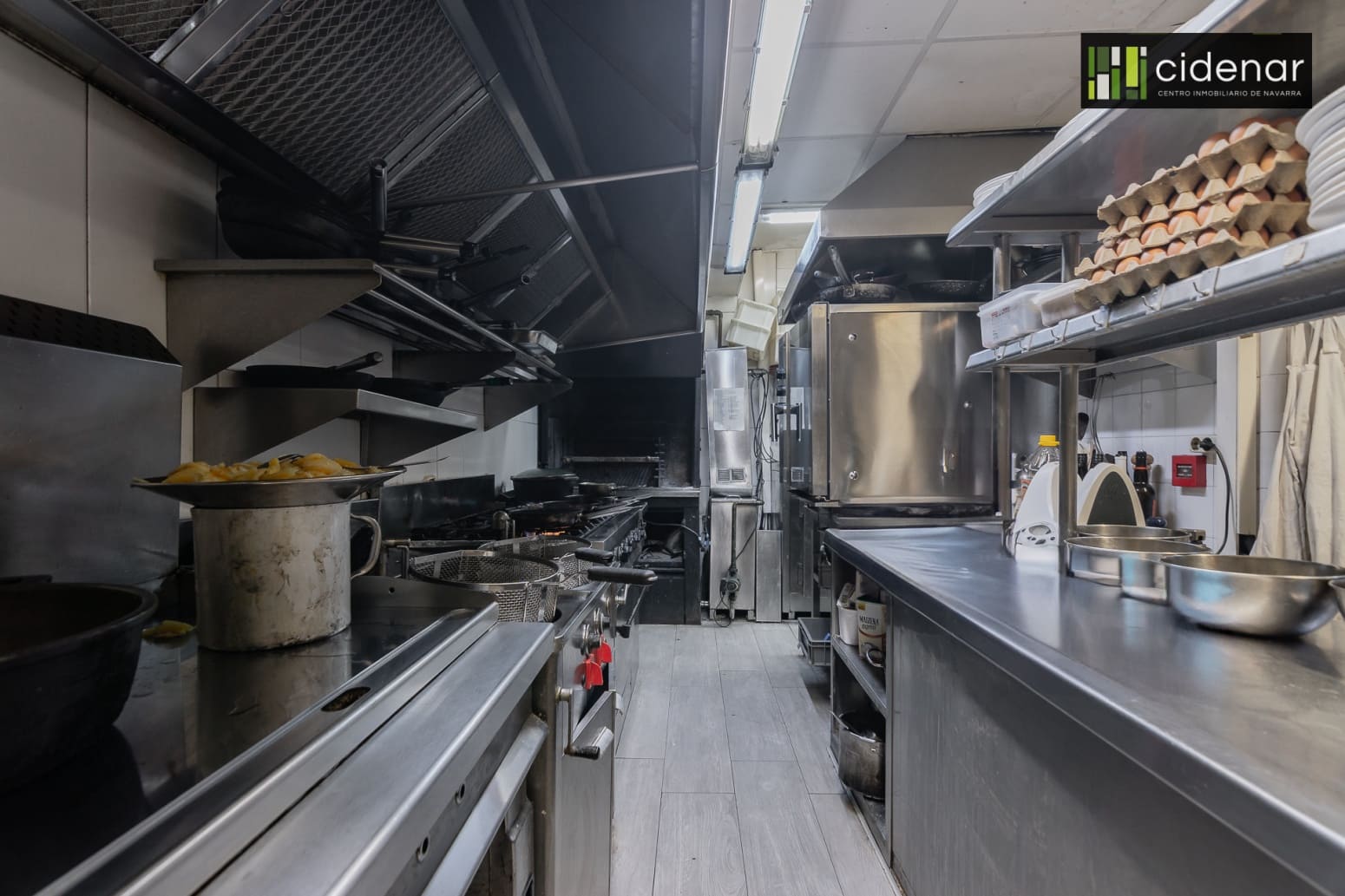 Commerciale in vendita in Pamplona - 745.000 € (Rif: 8679646)