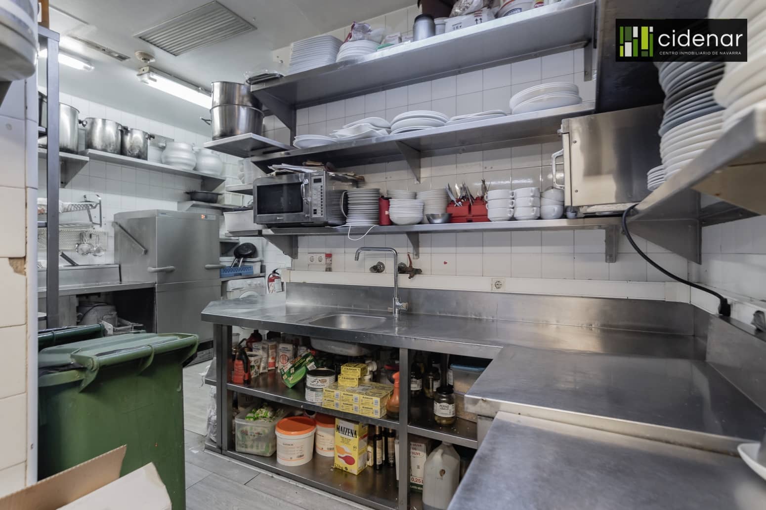 Commerciale in vendita in Pamplona - 745.000 € (Rif: 8679646)