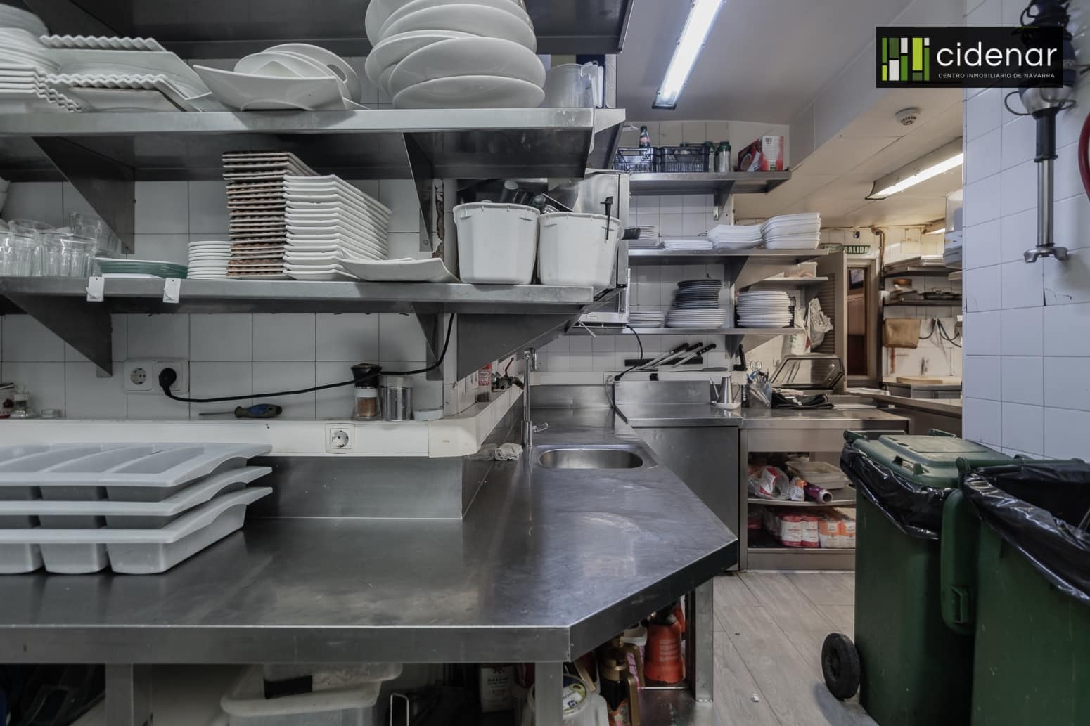 Commerciale in vendita in Pamplona - 745.000 € (Rif: 8679646)