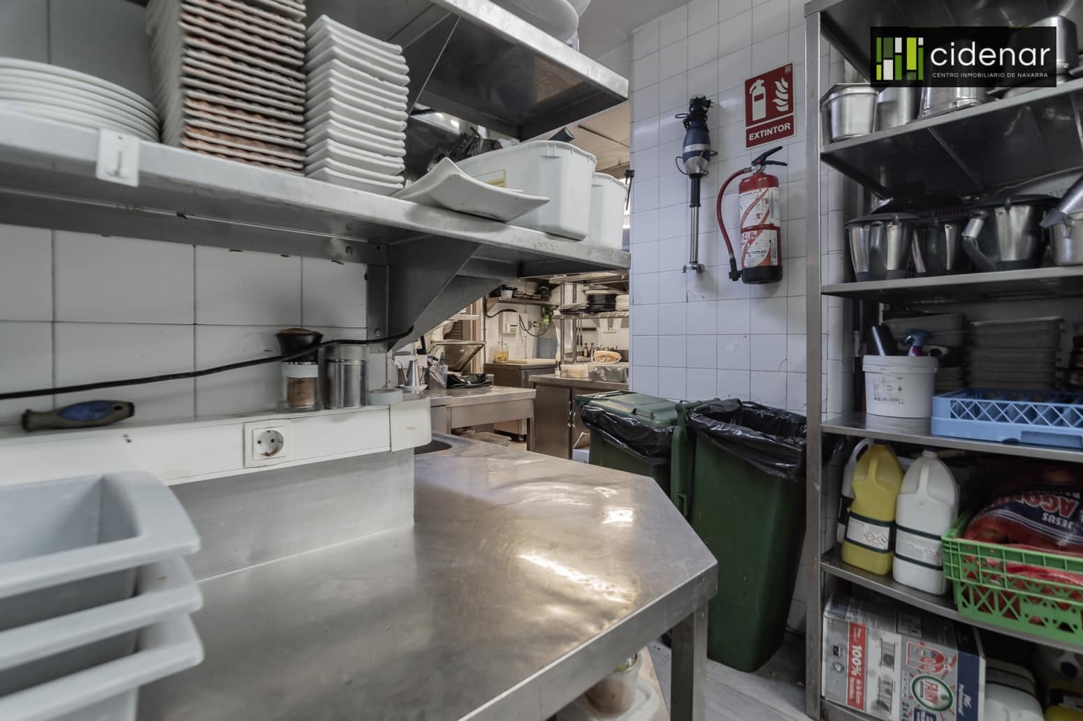 Commerciale in vendita in Pamplona - 745.000 € (Rif: 8679646)