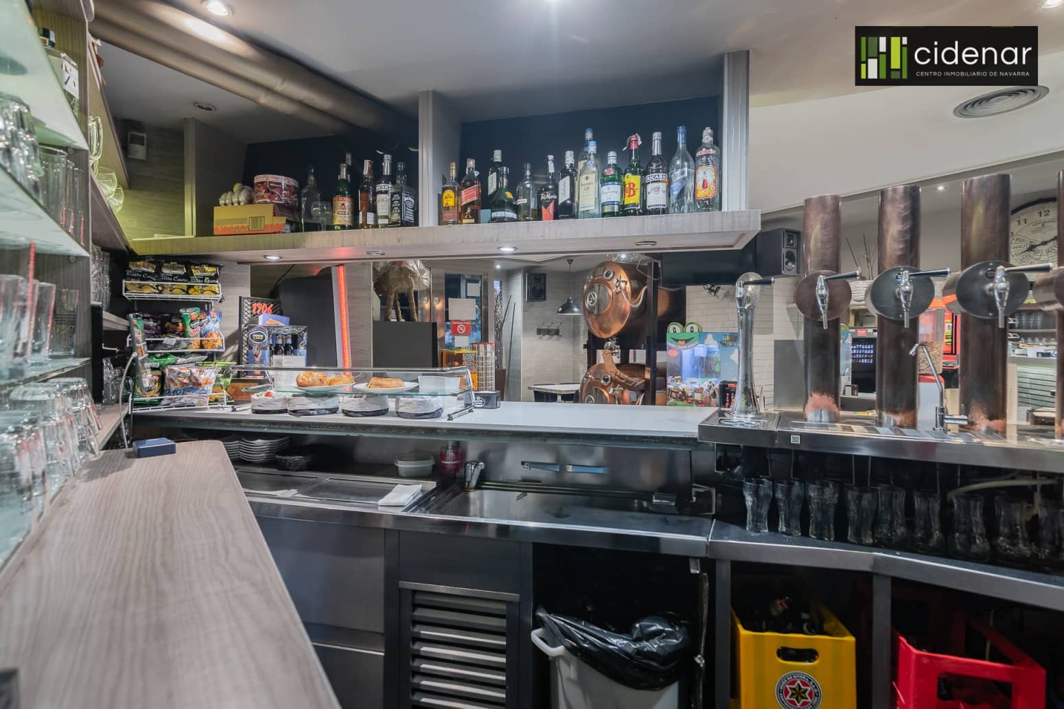 Commerciale in vendita in Pamplona - 745.000 € (Rif: 8679646)