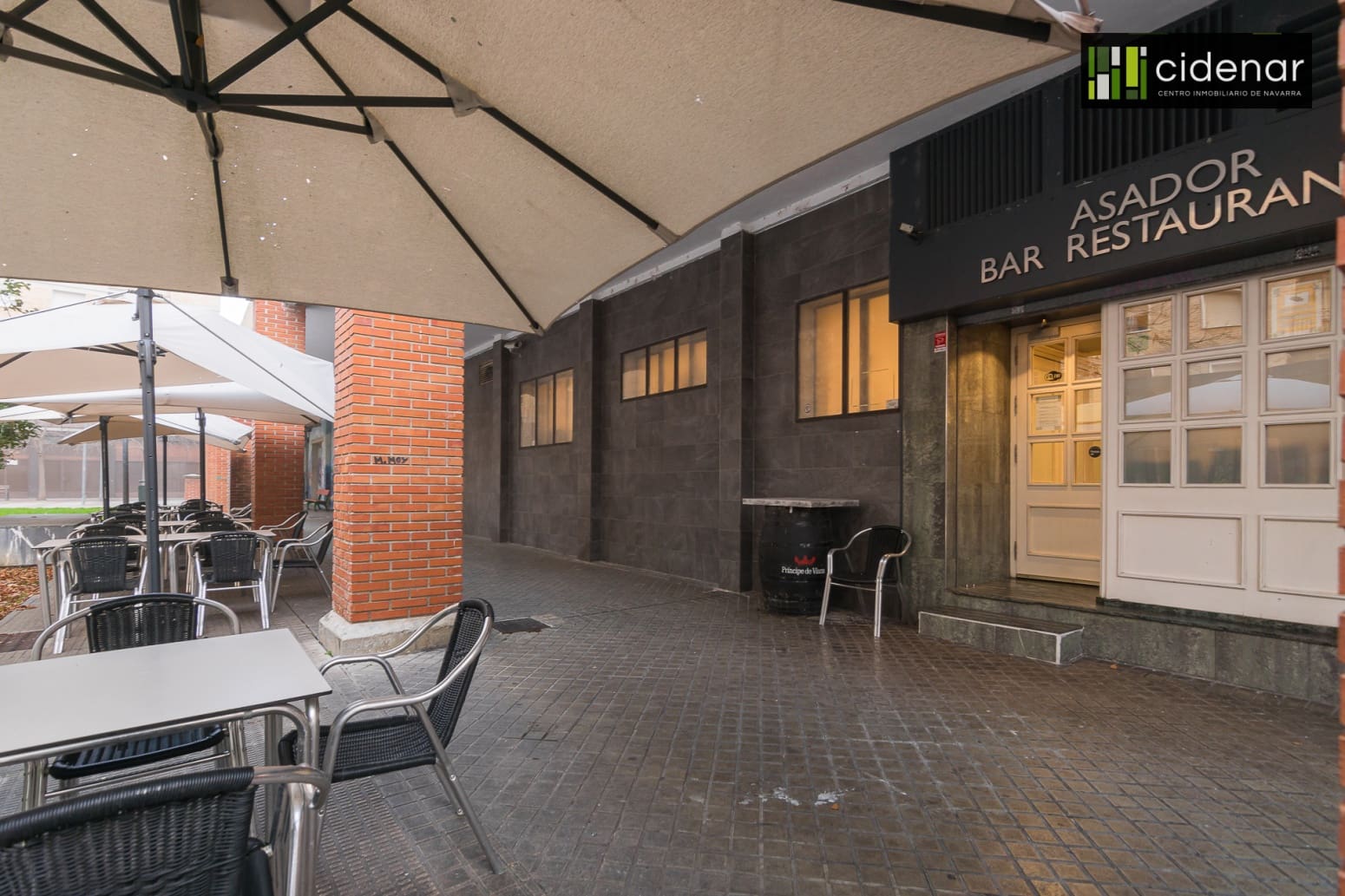 Commerciale in vendita in Pamplona - 745.000 € (Rif: 8679646)