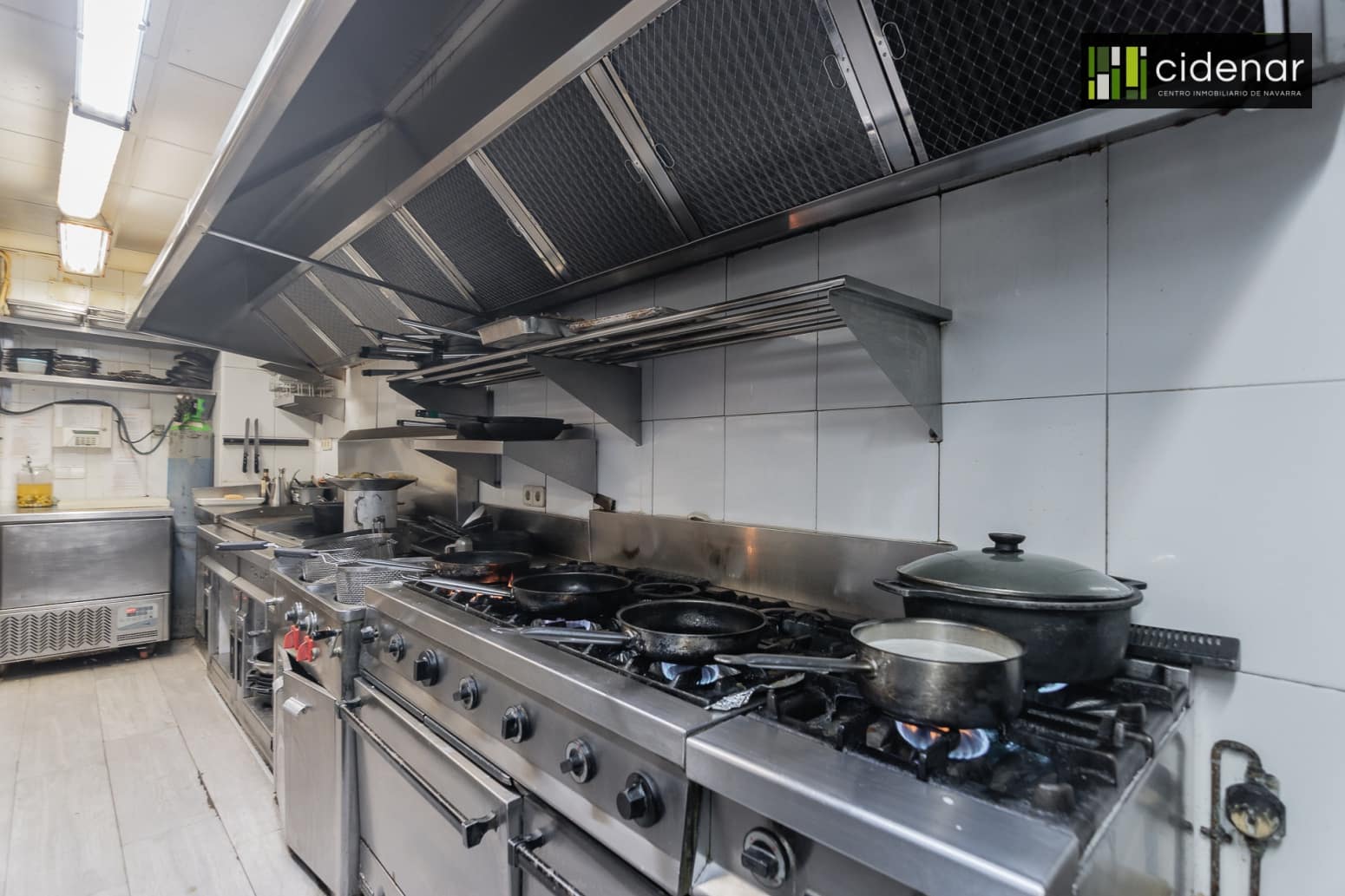 Commerciale in vendita in Pamplona - 745.000 € (Rif: 8679646)