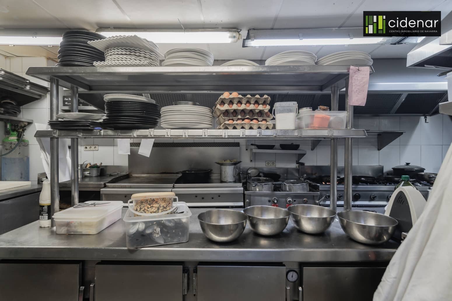 Commerciale in vendita in Pamplona - 745.000 € (Rif: 8679646)