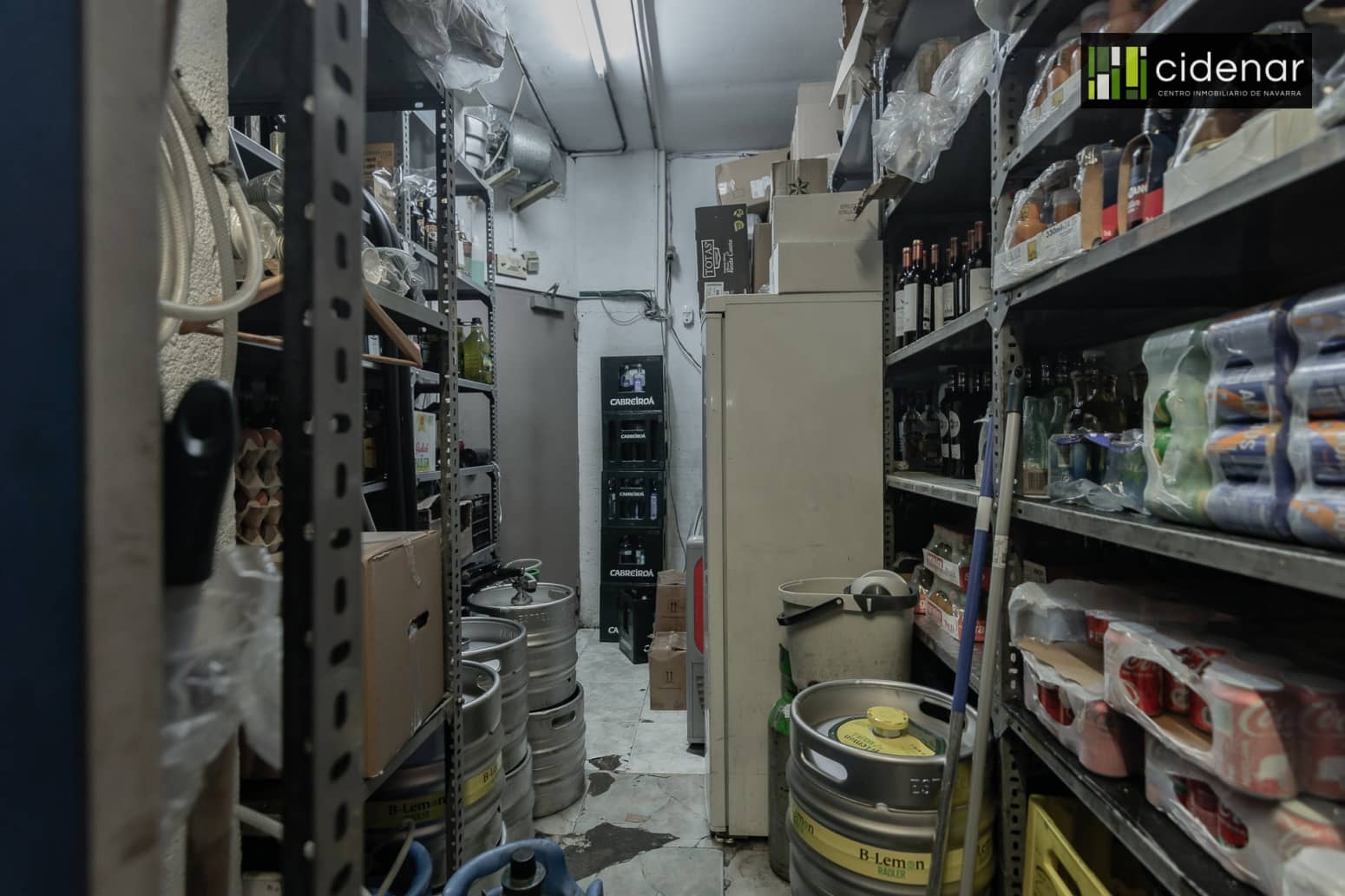 Commerciale in vendita in Pamplona - 745.000 € (Rif: 8679646)