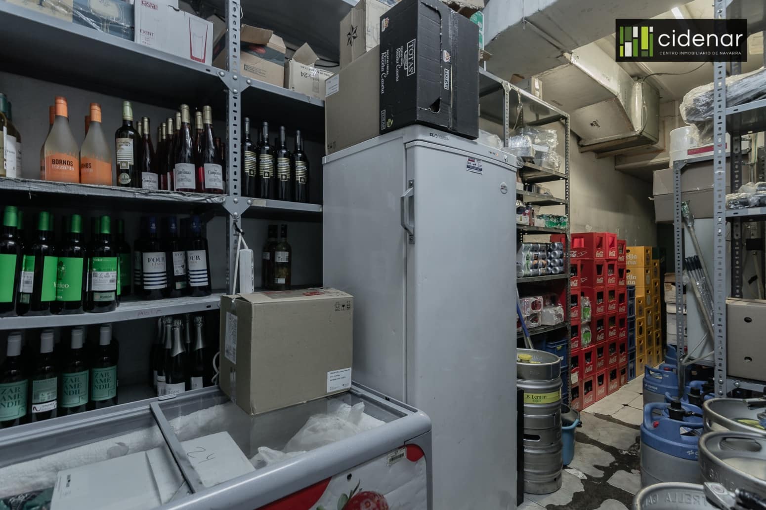 Commerciale in vendita in Pamplona - 745.000 € (Rif: 8679646)