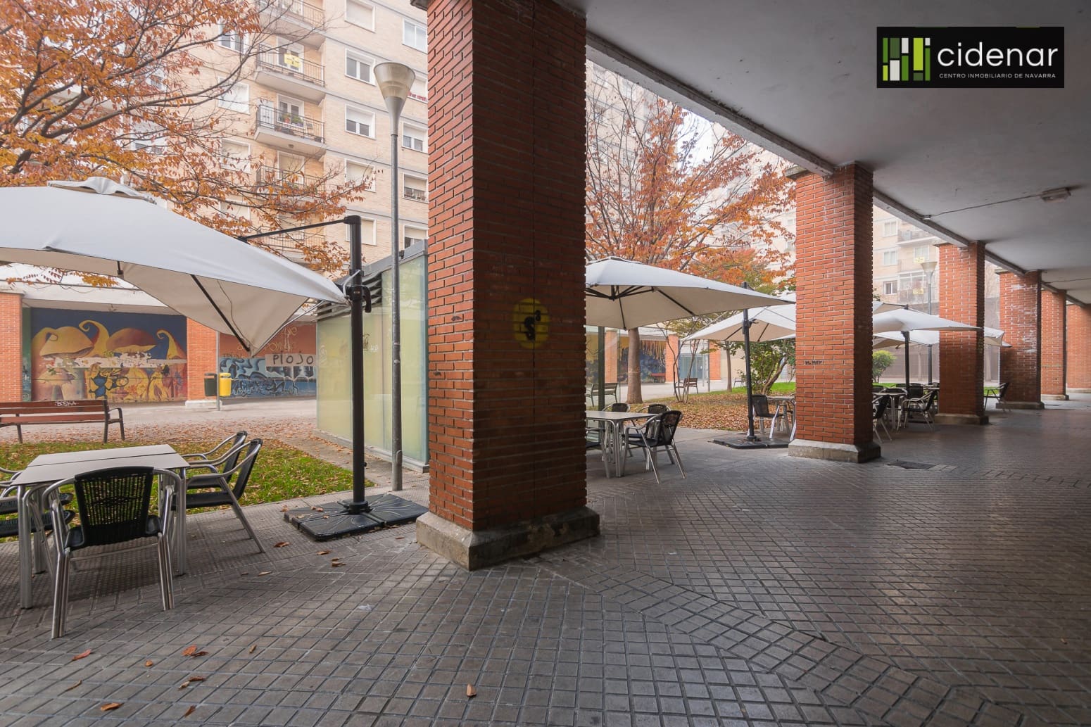 Commerciale in vendita in Pamplona - 745.000 € (Rif: 8679646)