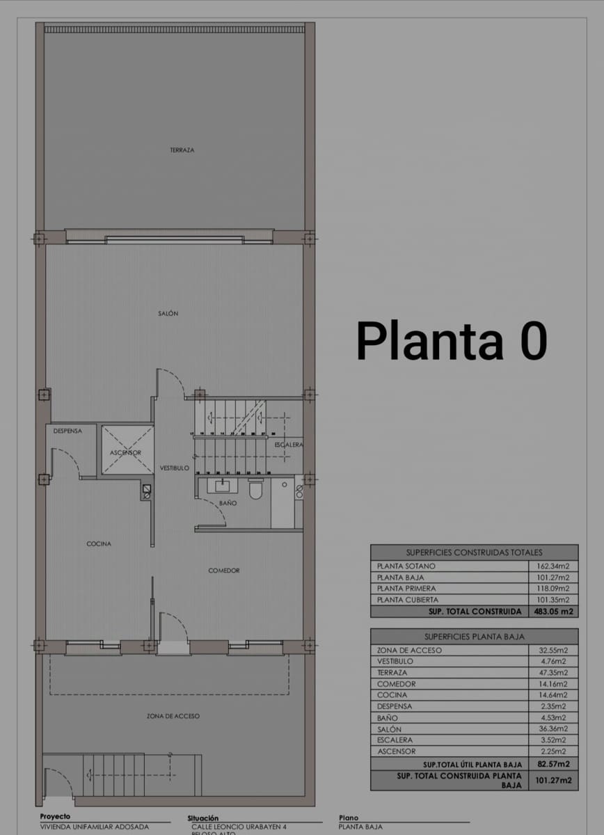 4 soveværelse Villa til salg i Pamplona / Iruna med garage - € 950.000 (Ref: 8682110)
