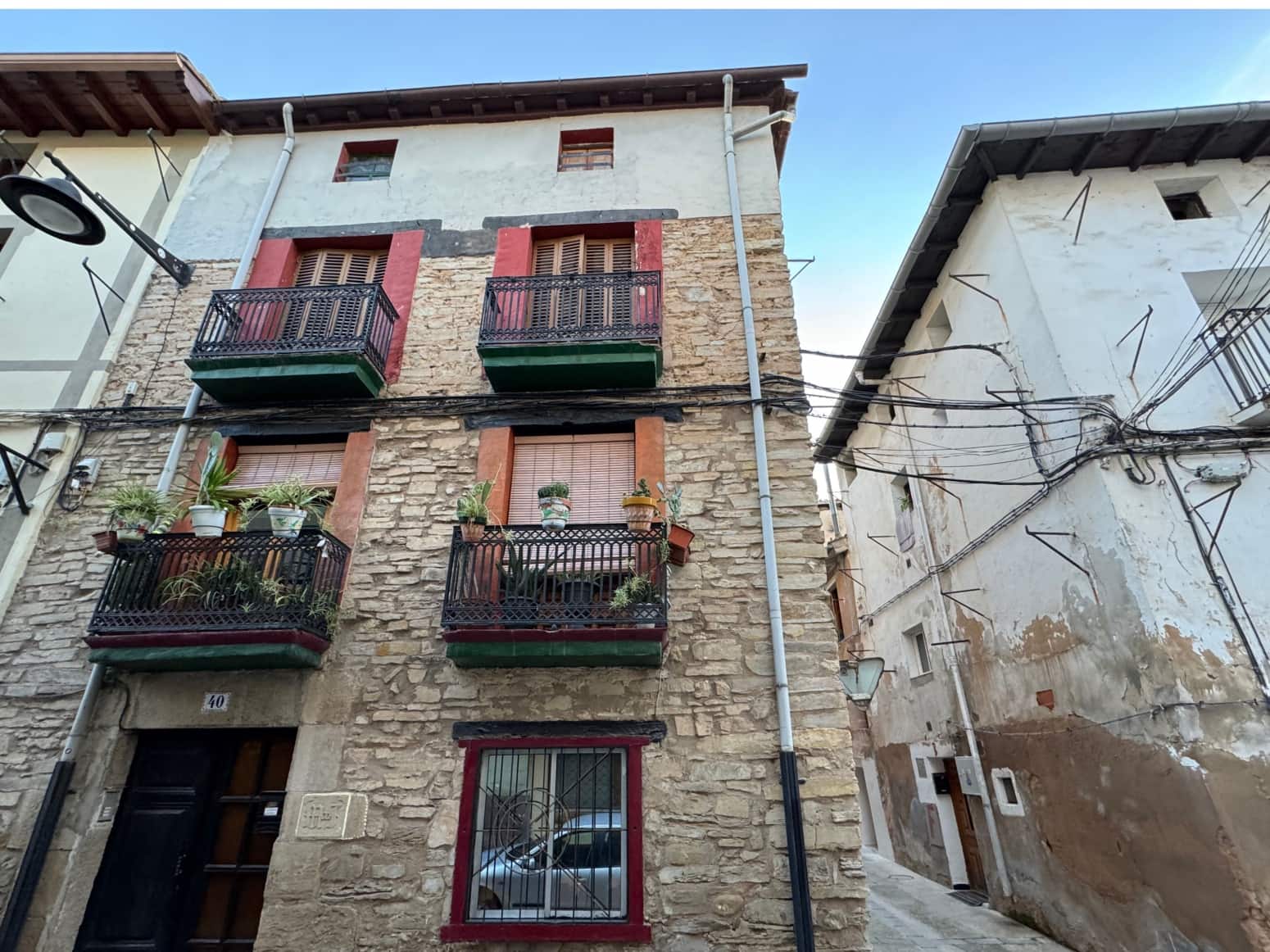 3 soveværelse Lejlighed til salg i Lodosa - € 165.000 (Ref: 8685944)