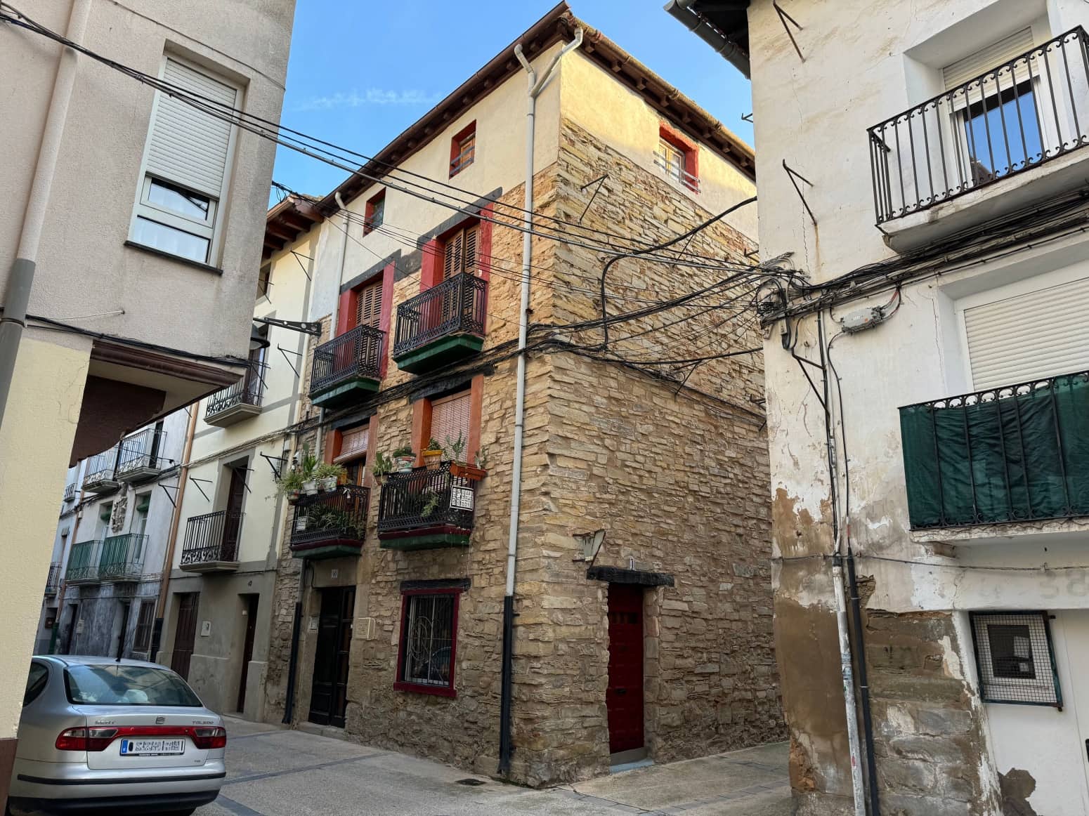 3 soveværelse Lejlighed til salg i Lodosa - € 165.000 (Ref: 8685944)