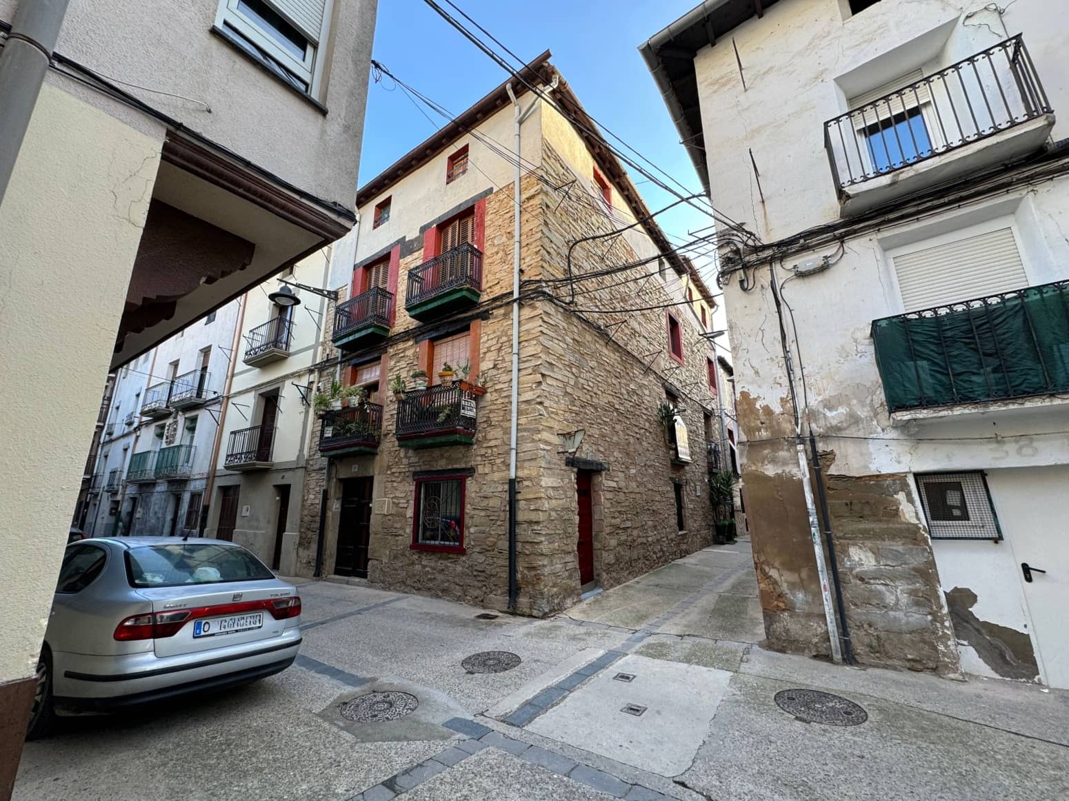 3 soveværelse Lejlighed til salg i Lodosa - € 165.000 (Ref: 8685944)