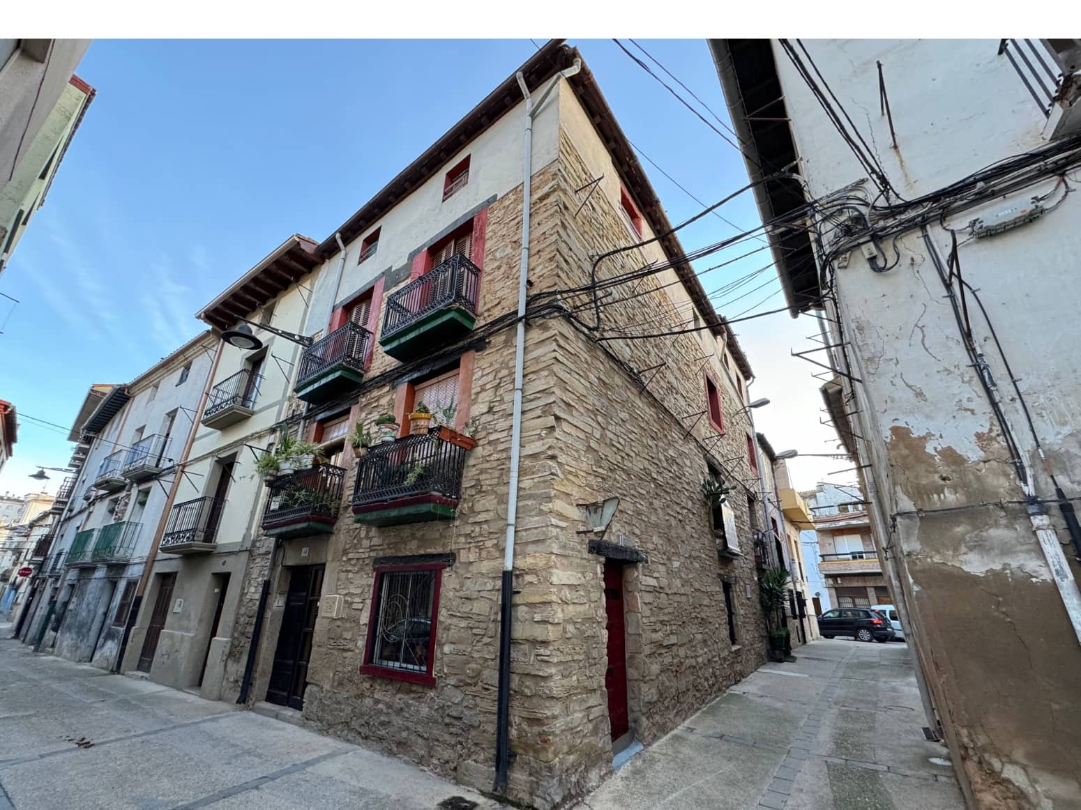 3 soveværelse Lejlighed til salg i Lodosa - € 165.000 (Ref: 8685944)