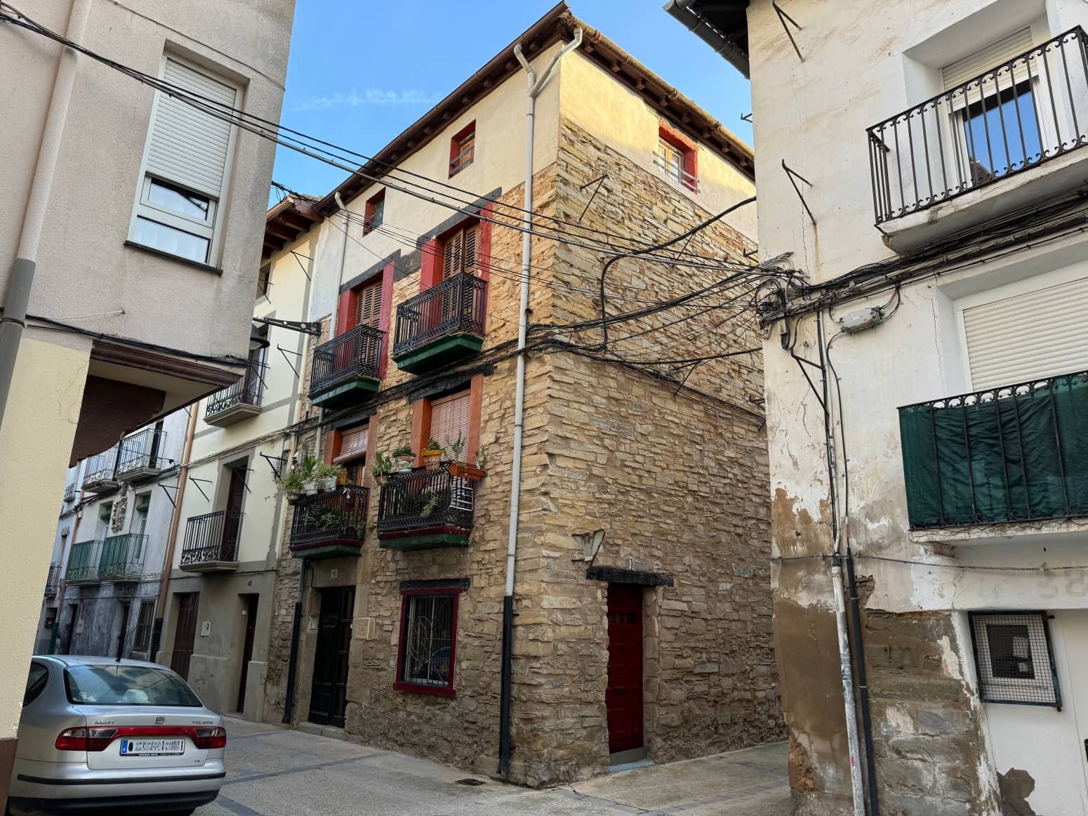 3 soveværelse Lejlighed til salg i Lodosa - € 165.000 (Ref: 8685944)