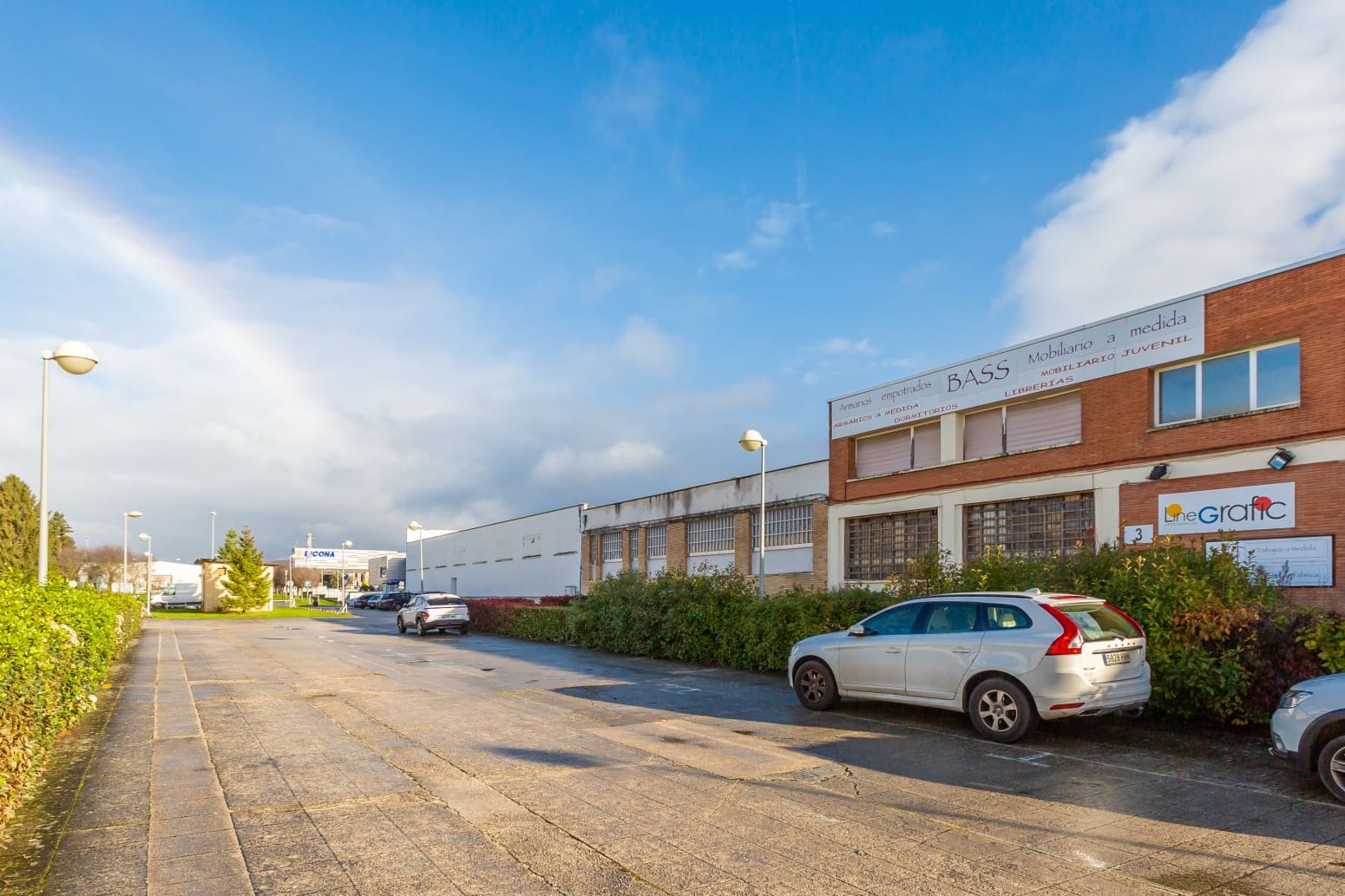 Komercyjne na sprzedaż w Pampeluna - 275 000 € (Ref: 8712565)