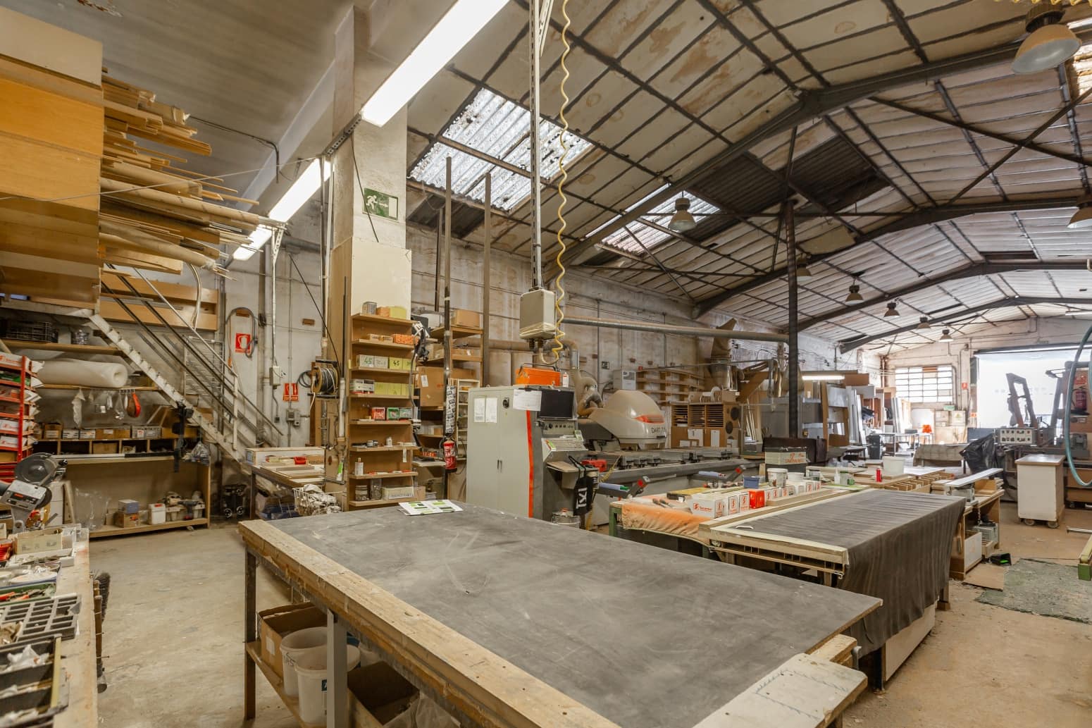 Komercyjne na sprzedaż w Pampeluna - 275 000 € (Ref: 8712565)