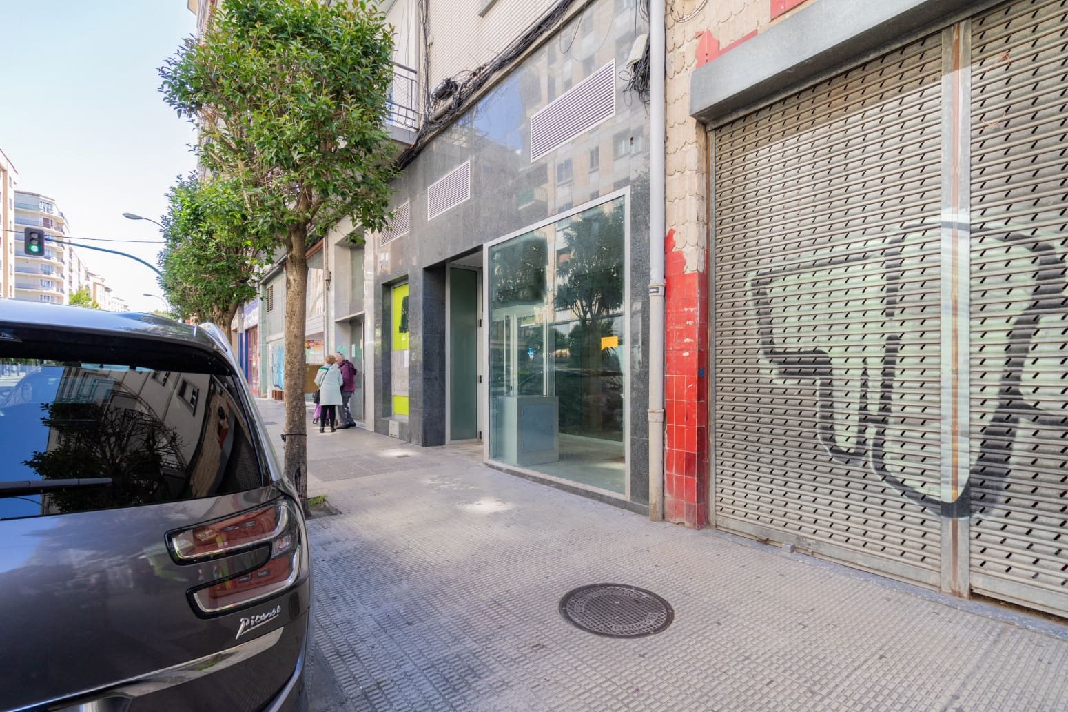 Kontor til leje i Burlada - € 1.100 (Ref: 8737336)