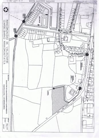 Byggegrund til salg i Mendigorría - € 220.000 (Ref: 8743150)