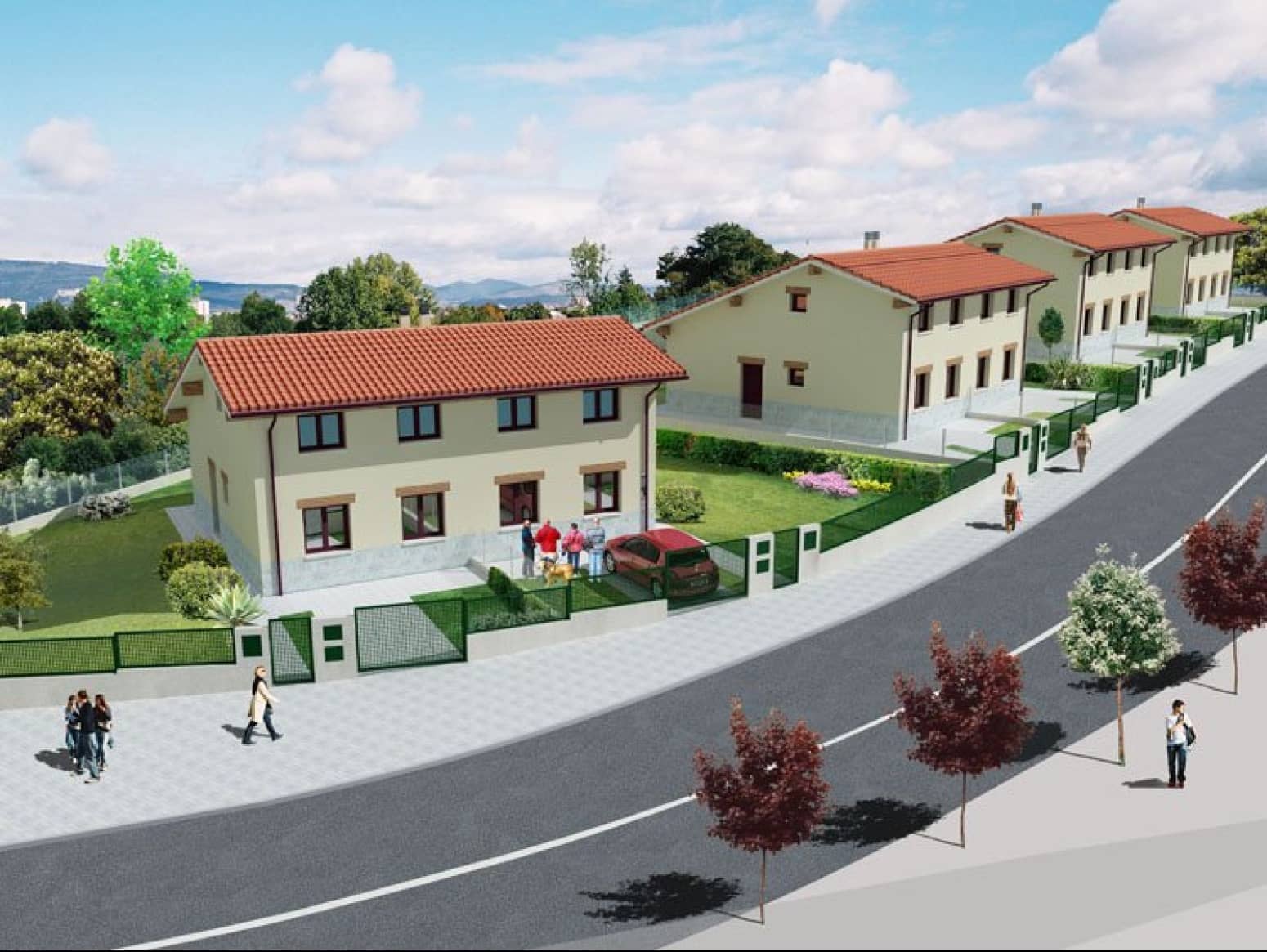 Byggegrund til salg i Mendigorria - € 220.000 (Ref: 8743150)