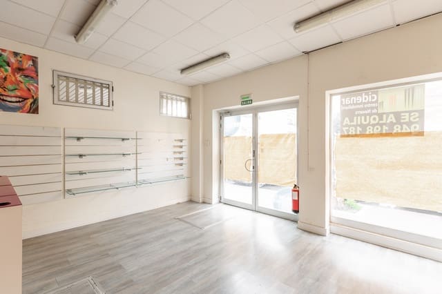 Erhverv til leje i Zizur Mayor / Zizur Nagusia - € 700 (Ref: 8757509)