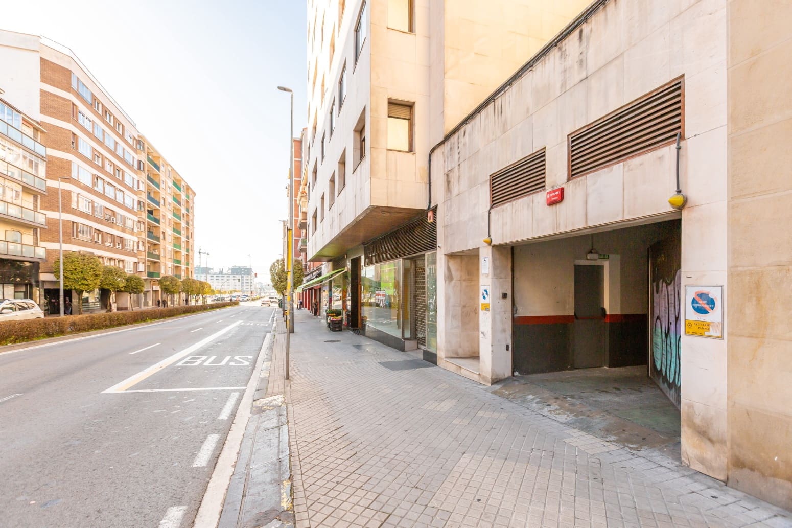 Garage for sale in Pamplona / Iruna - € 23,300 (Ref: 8783586)
