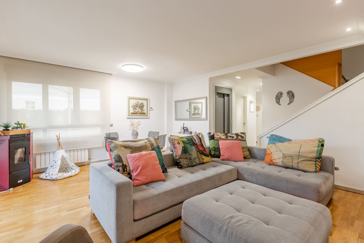 4 soveværelse Villa til salg i Noain - € 410.400 (Ref: 8789154)