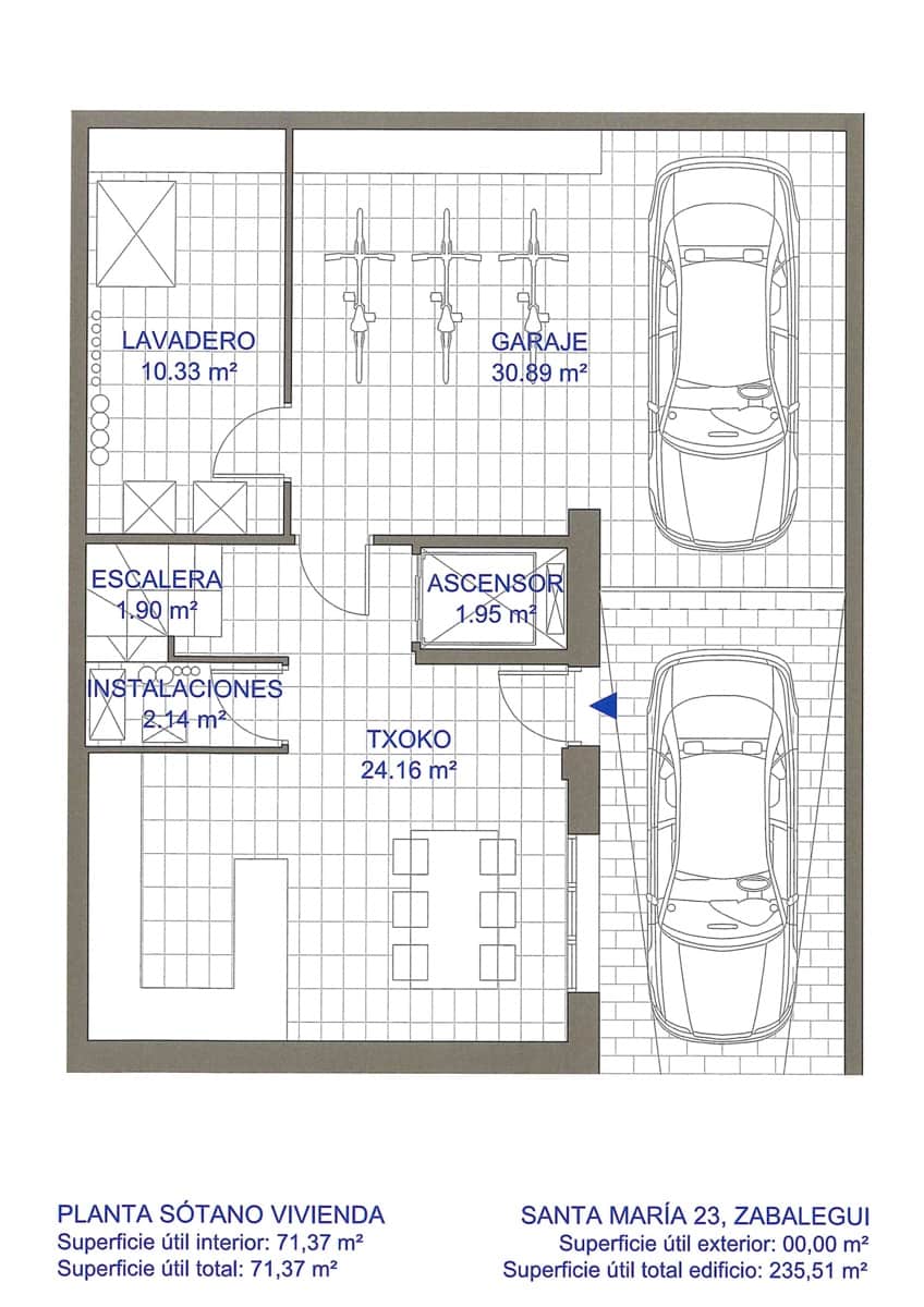 4 soveværelse Villa til salg i Noain - € 410.400 (Ref: 8789154)