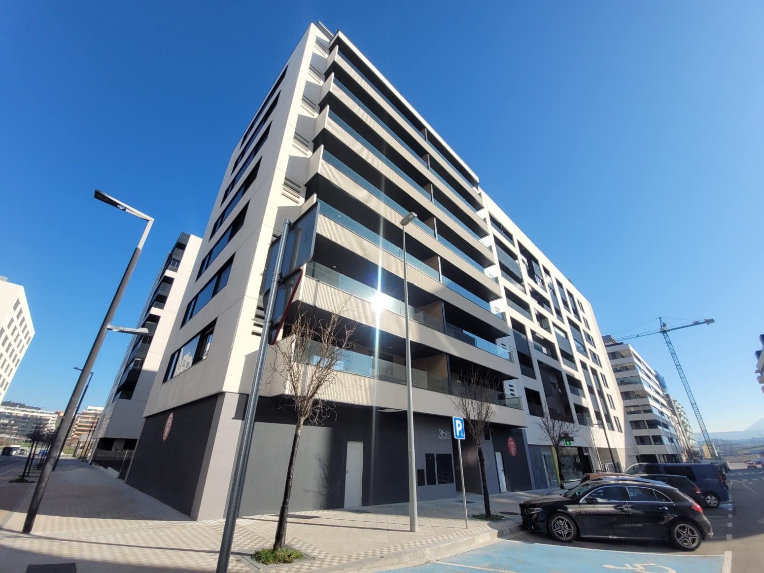 Commerciale da affittare in Pamplona - 1.400 € (Rif: 8789157)