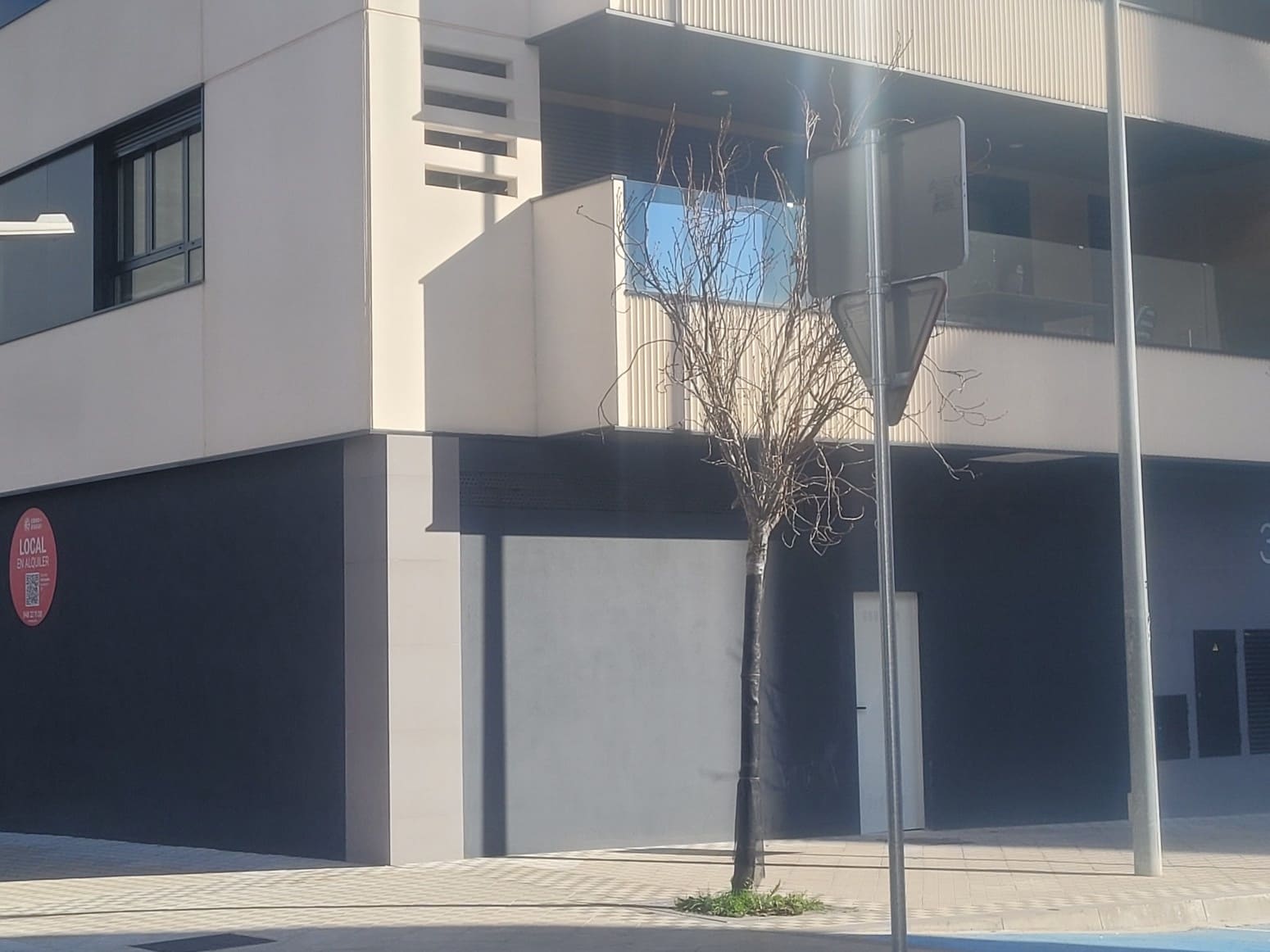 Commerciale da affittare in Pamplona - 1.400 € (Rif: 8789157)