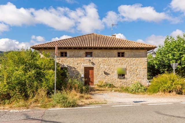 5 soveværelse Villa til salg i Egüés, Valle de Egüés/Eguesibar med garage - € 370.000 (Ref: 8801416)