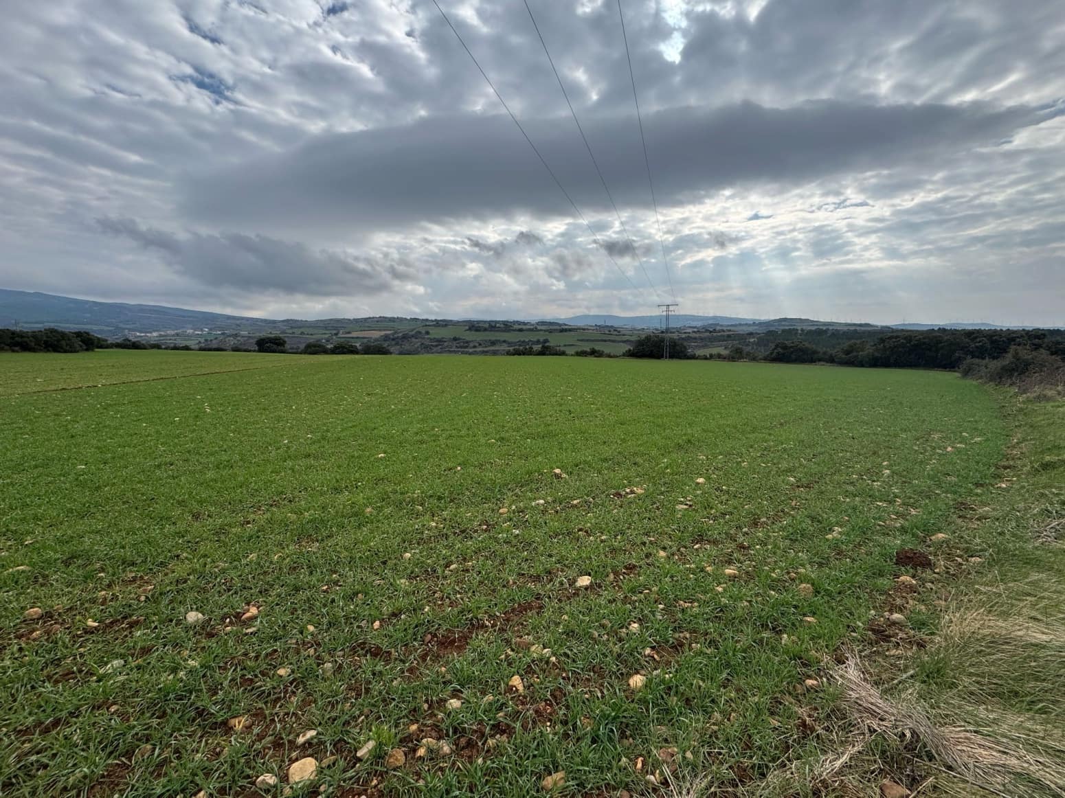 Byggegrund til salg i Garinoain - € 135.000 (Ref: 8805751)