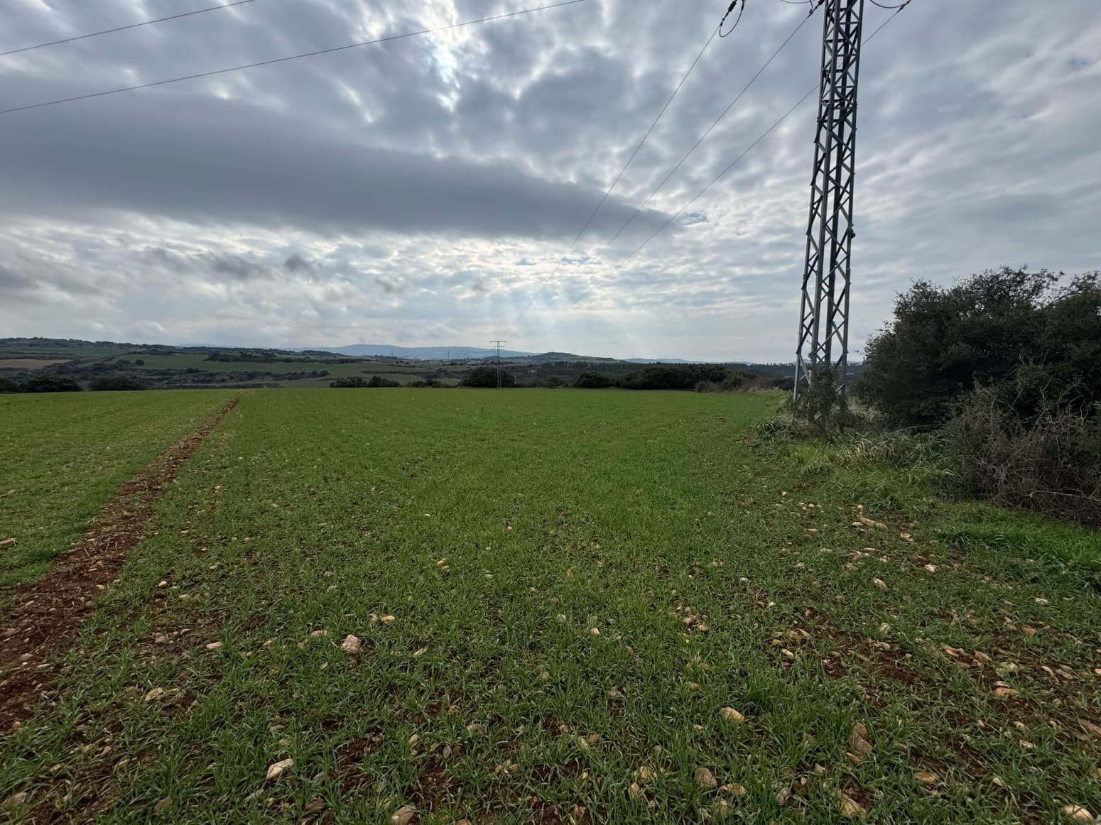 Byggegrund til salg i Garinoain - € 135.000 (Ref: 8805751)