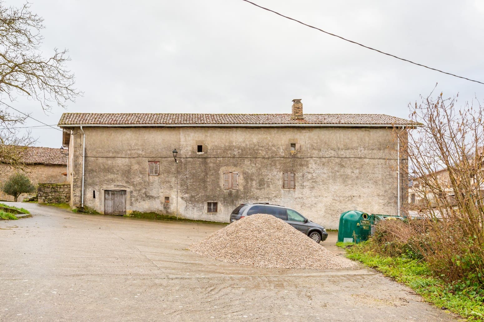 Villa til salg i Guelbenzu - € 60.000 (Ref: 8827584)