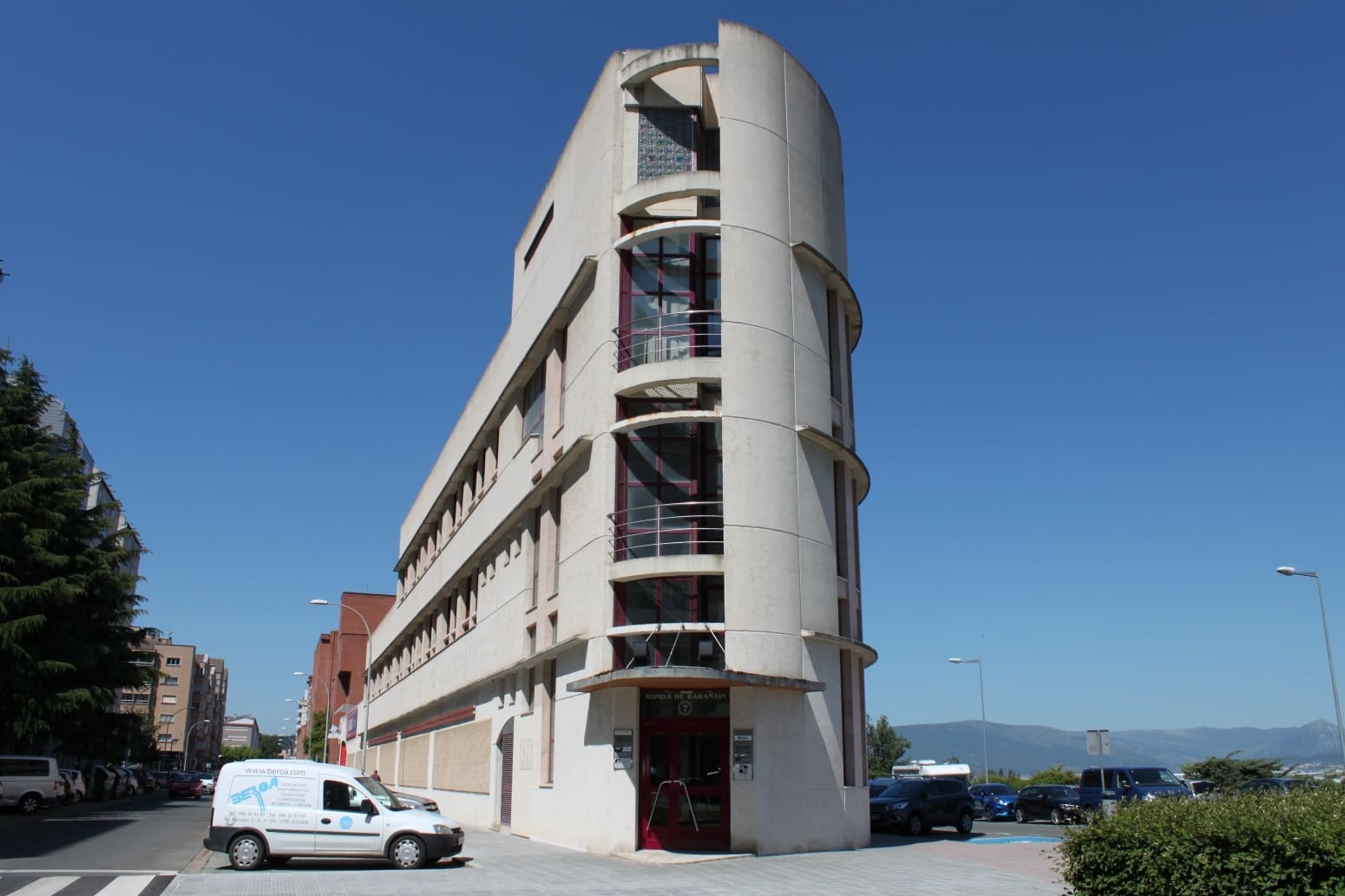 Garage for sale in Baranain - € 10,750 (Ref: 8838447)