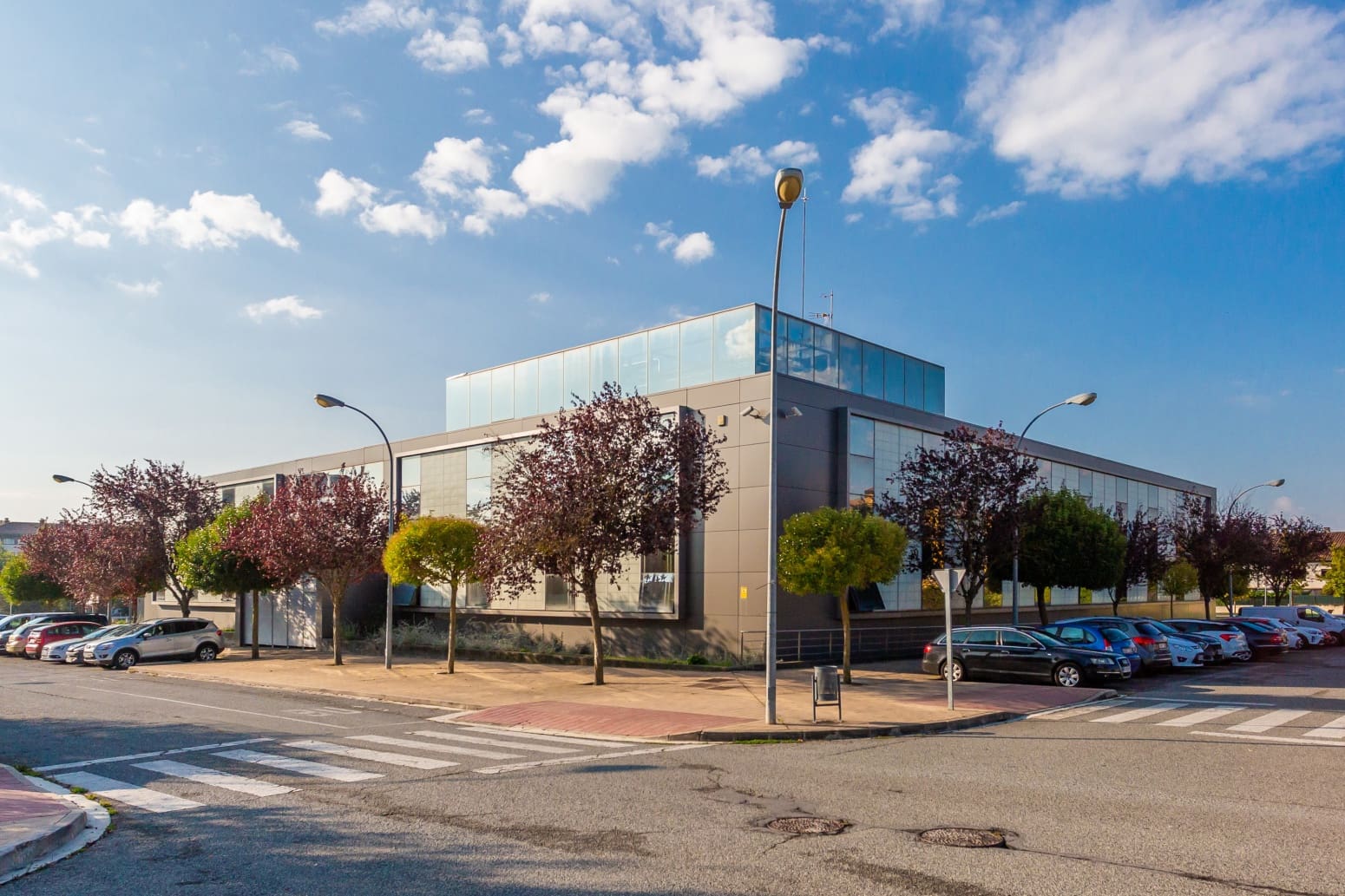 Kontor til leje i Zizur Mayor / Zizur Nagusia med garage - € 1.100 (Ref: 8838448)