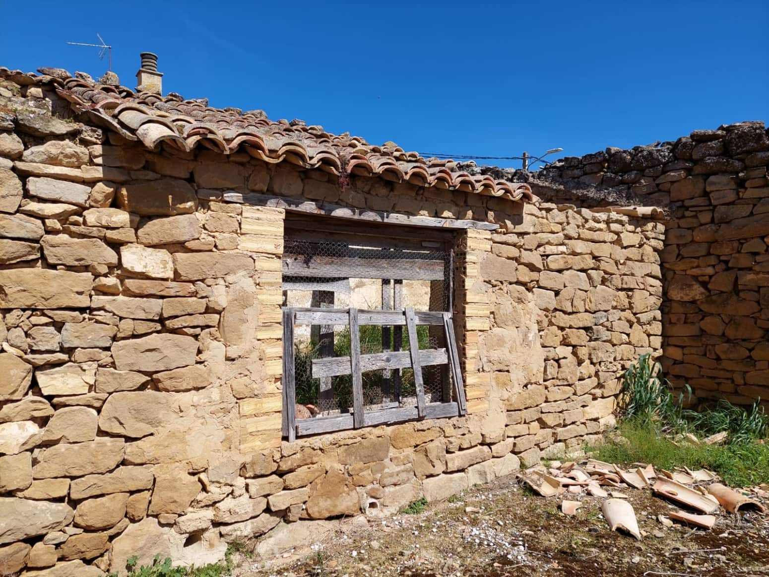 Byggegrund til salg i Beire - € 90.000 (Ref: 8838449)