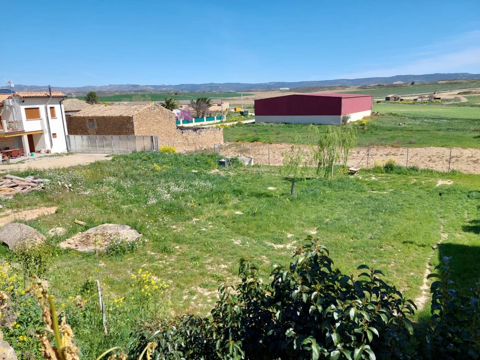 Byggegrund til salg i Beire - € 90.000 (Ref: 8838449)