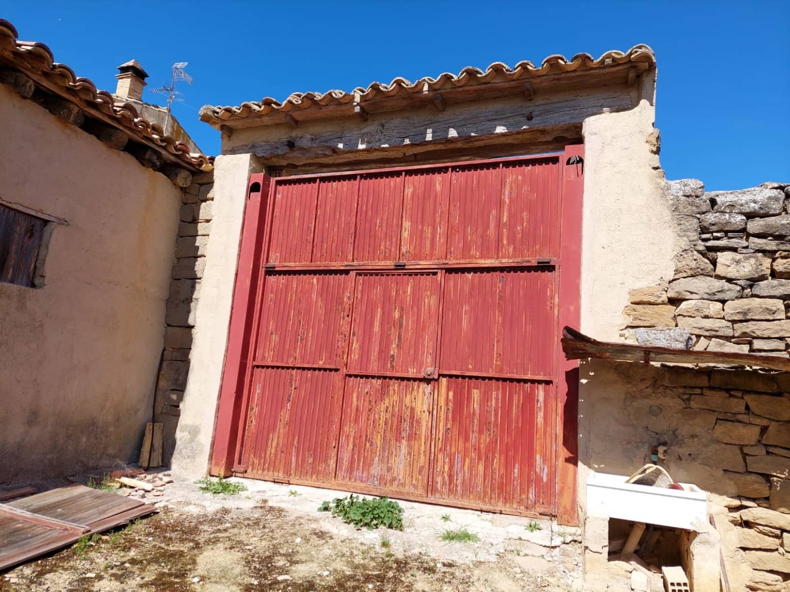 Byggegrund til salg i Beire - € 90.000 (Ref: 8838449)