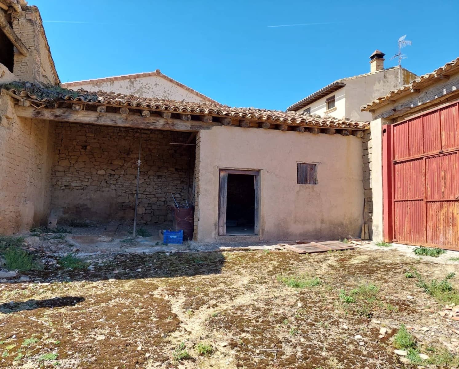 Byggegrund til salg i Beire - € 90.000 (Ref: 8838449)