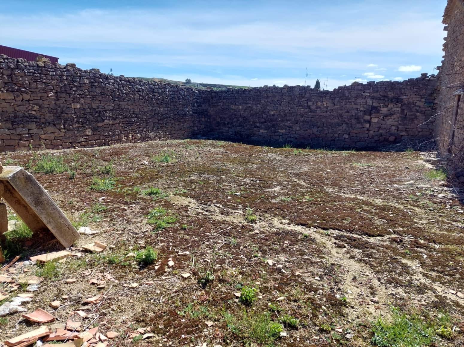 Byggegrund til salg i Beire - € 90.000 (Ref: 8838449)