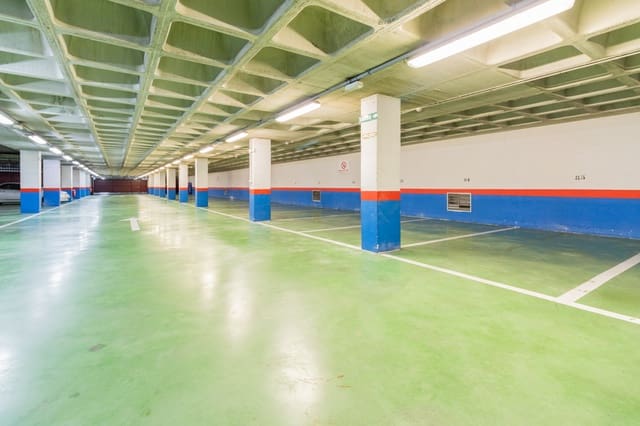 Garage til salg i Barañain - € 11.500 (Ref: 8838450)