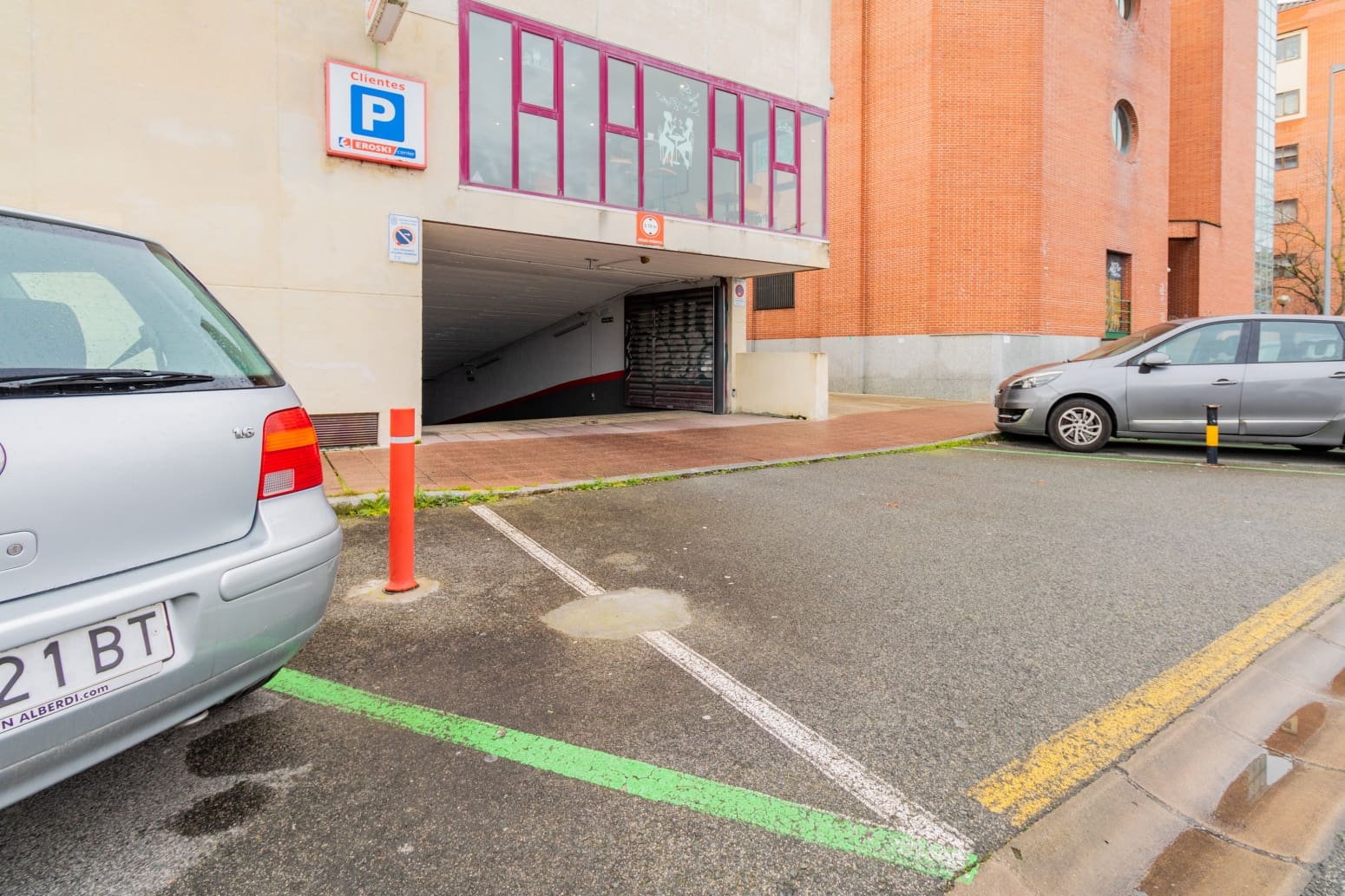 Garage til salg i Baranain - € 11.500 (Ref: 8838450)