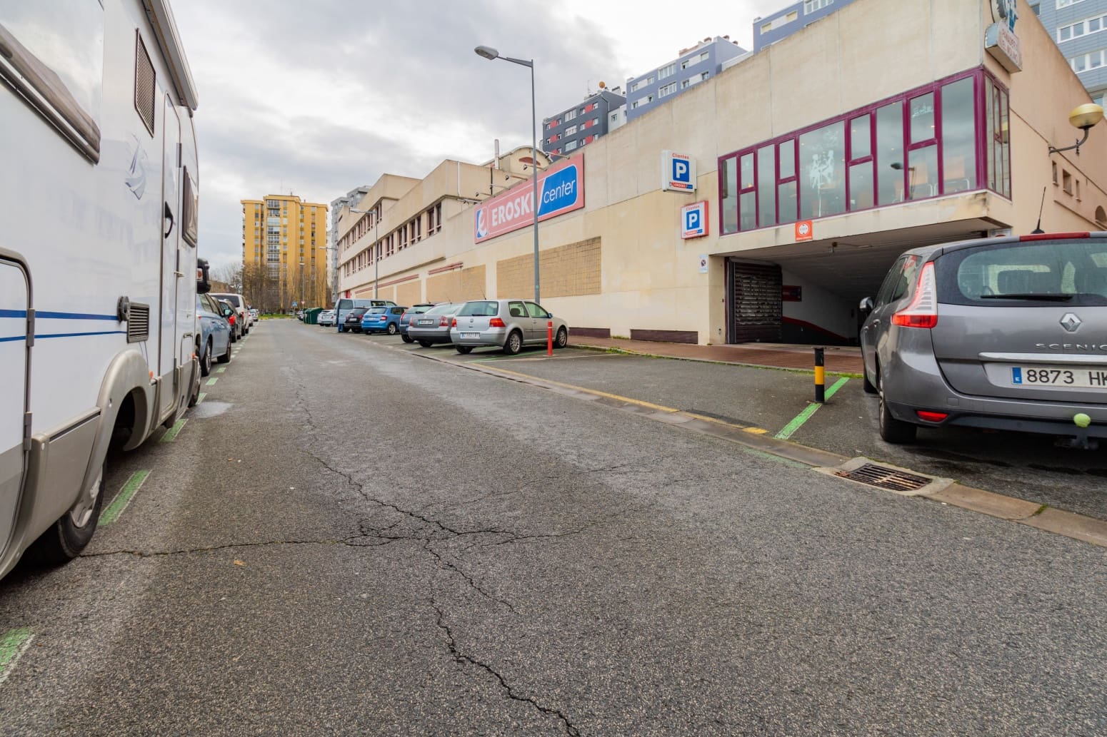 Garage til salg i Baranain - € 11.500 (Ref: 8838450)