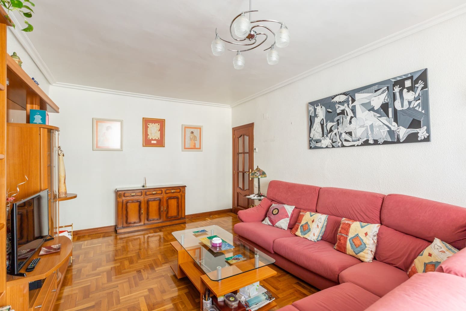 3 soveværelse Lejlighed til salg i Pamplona / Iruna - € 198.000 (Ref: 8849310)