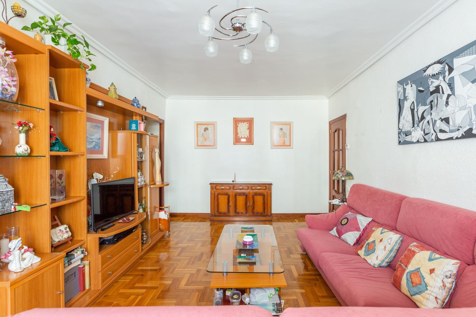 3 soveværelse Lejlighed til salg i Pamplona / Iruna - € 198.000 (Ref: 8849310)