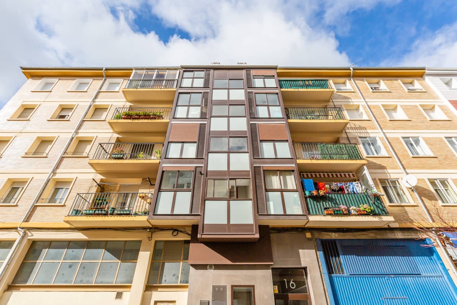 3 soveværelse Lejlighed til salg i Pamplona / Iruna - € 198.000 (Ref: 8849310)