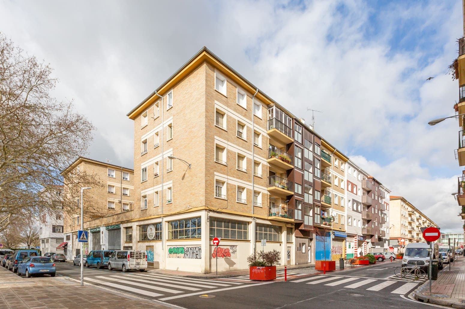 3 soveværelse Lejlighed til salg i Pamplona / Iruna - € 198.000 (Ref: 8849310)