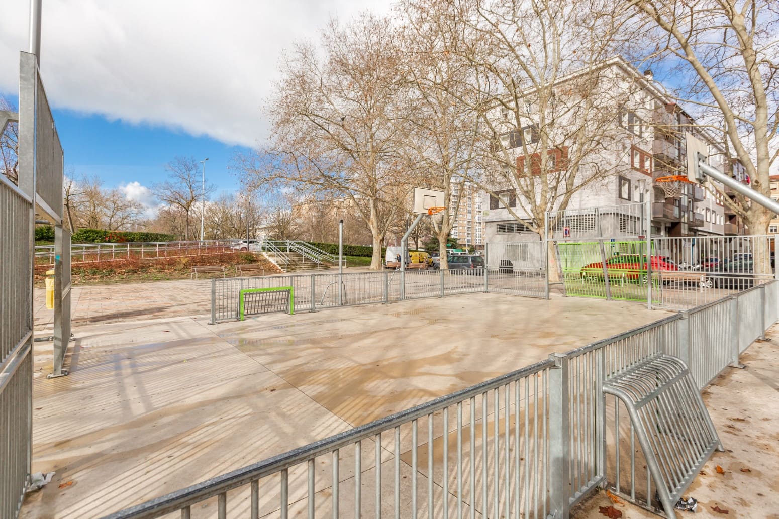 3 soveværelse Lejlighed til salg i Pamplona / Iruna - € 198.000 (Ref: 8849310)