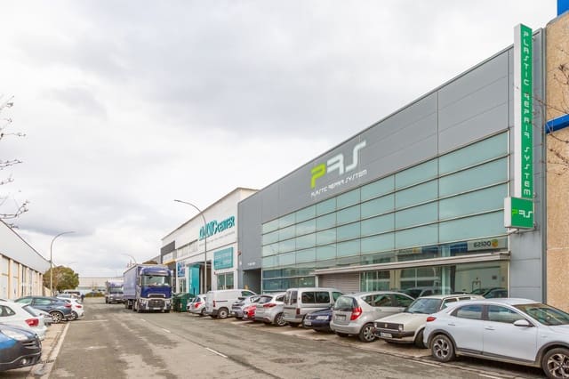 Erhverv til leje i Noain - € 5.500 (Ref: 8849311)