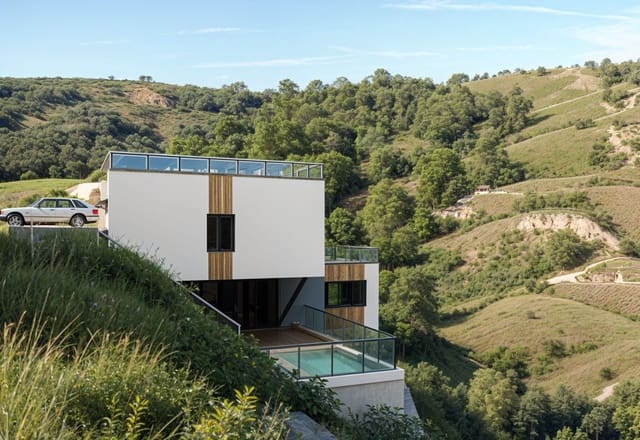 4 soveværelse Villa til salg i Peñíscola med swimmingpool - € 354.000 (Ref: 8866953)