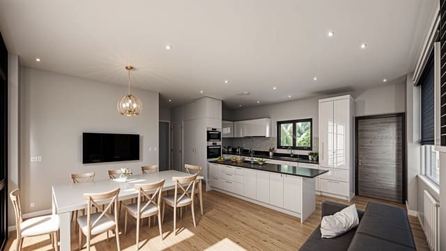 4 soveværelse Villa til salg i Peñíscola med swimmingpool - € 354.000 (Ref: 8866953)